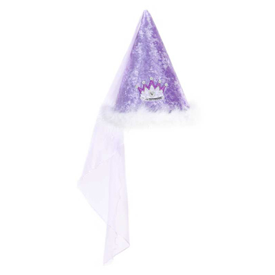 Princess hat lilac - Great Pretenders Princess hat lilac - Great Pretenders