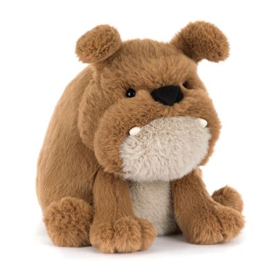 Jellycat Cuddly Toy Dog - Derreck Dog (Plush Toy)