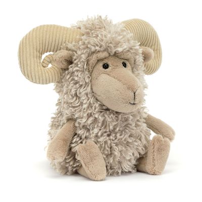 Jellycat Kuscheltier Schaf - Ramsley Sheep (Plüschtier)